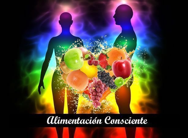 alimentación energética consciente