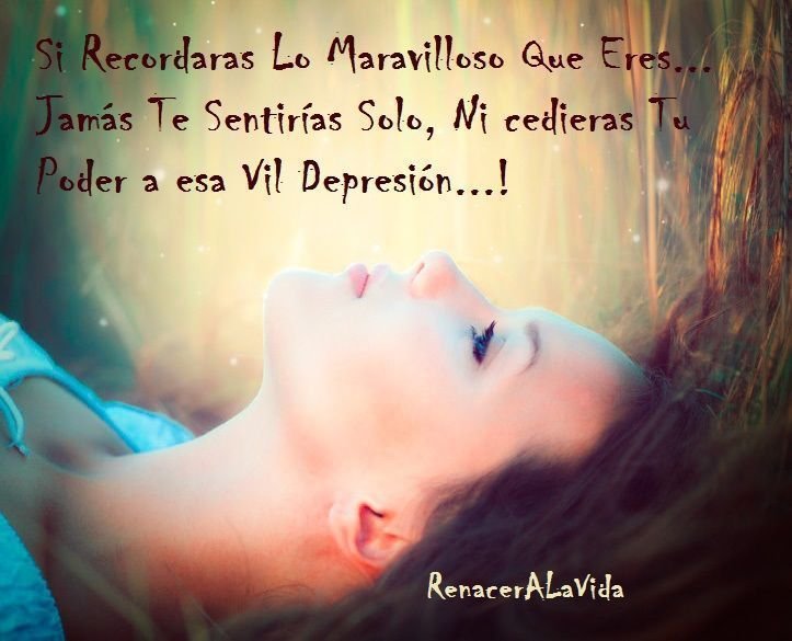 Como Ayudar A Un Ser Amado Que Cae En Depresión – 7 Fórmulas Para Su Sanación.