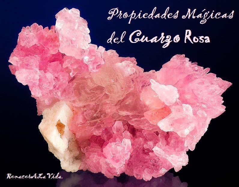 Propiedades Sanadoras Del CUARZO ROSA – Aprende Sobre La Gemoterapia y Sus Beneficios