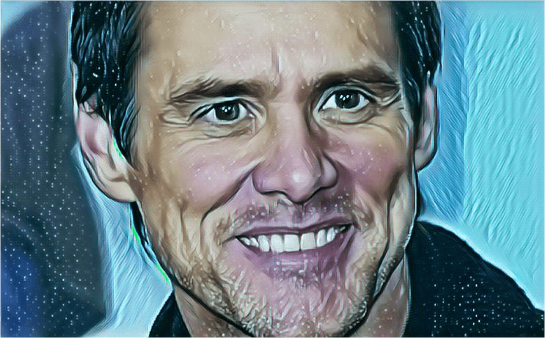 La historia de Jim Carrey