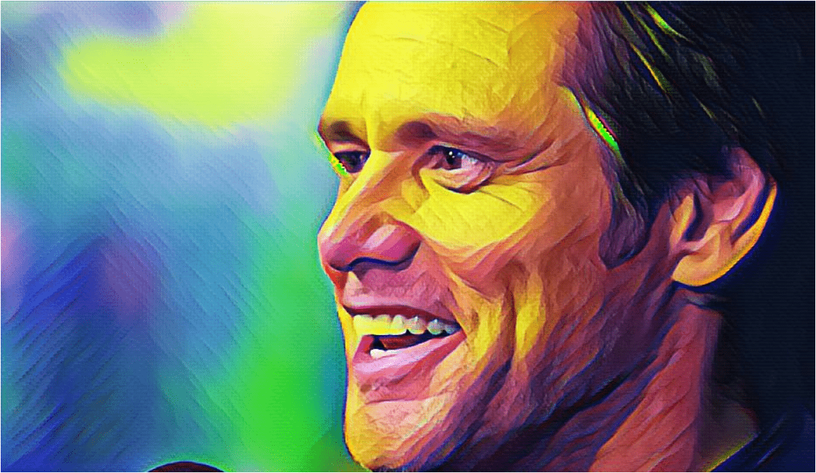 Jim Carrey actor polemico