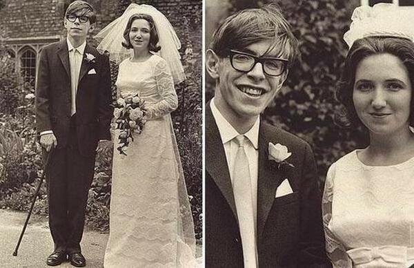  Stephen Hawking su Vida 