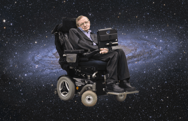  Frases motivadoras de Stephen Hawking 