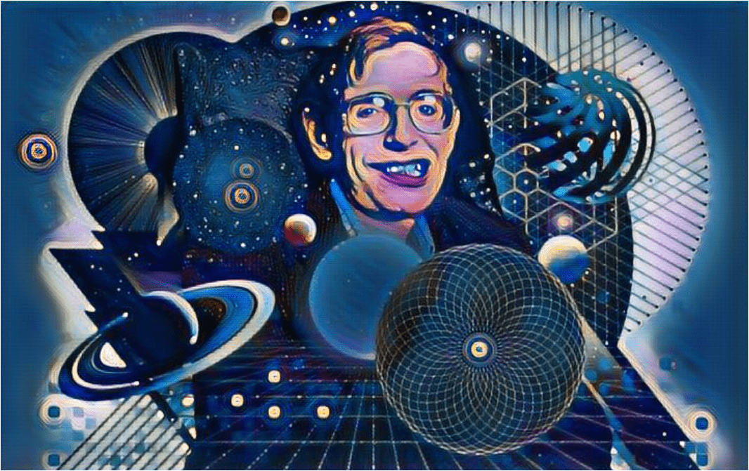 pensamientos Inspiradores de Stephen Hawking 