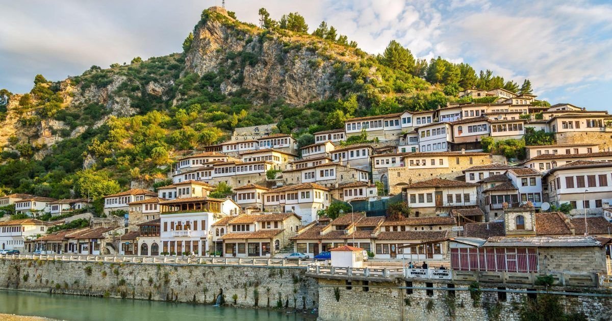 Berat, Albania