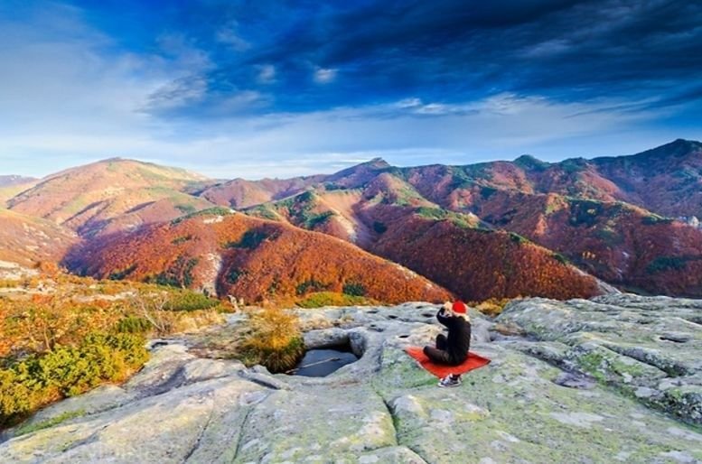 El Santuario de Belintash, Bulgaria