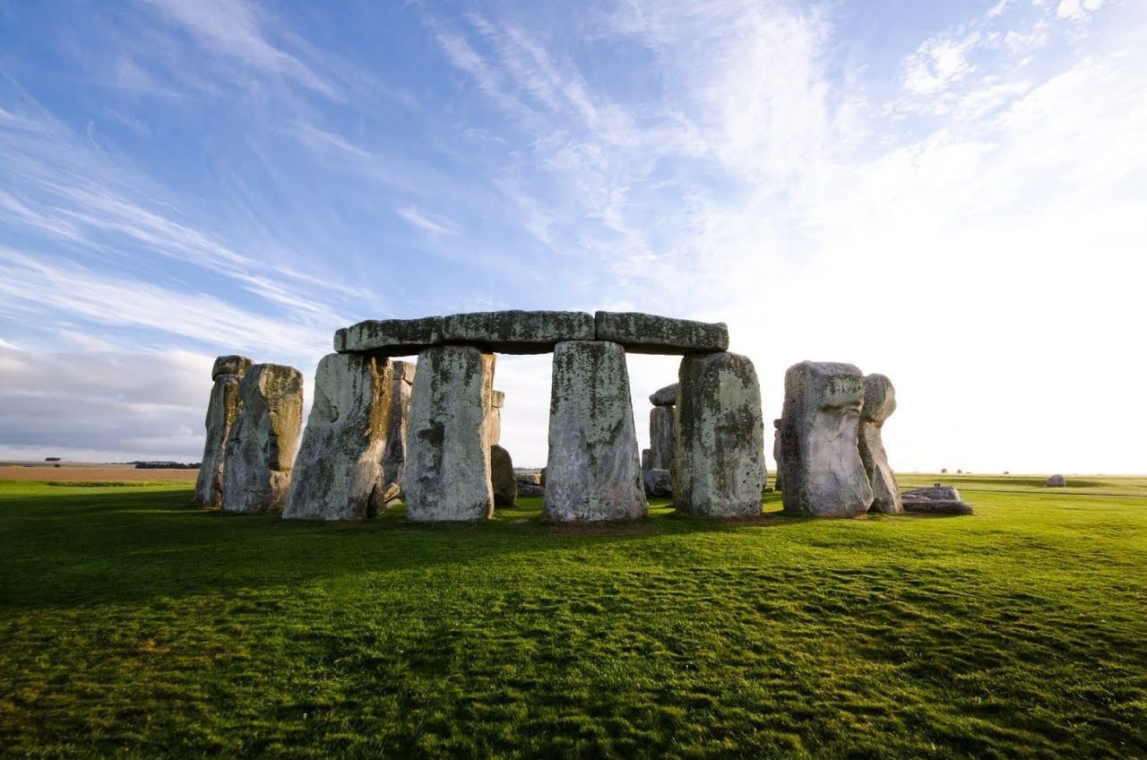 Stonehenge, Inglaterra