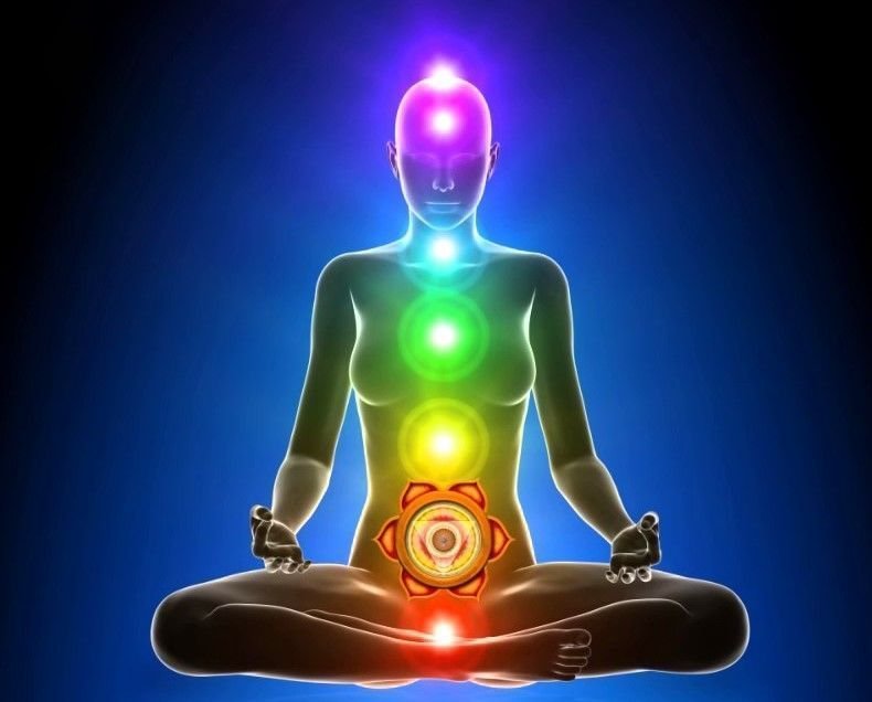 Como Activar La Energía Creativa Con El Segundo Chakra (Svadhisthana)