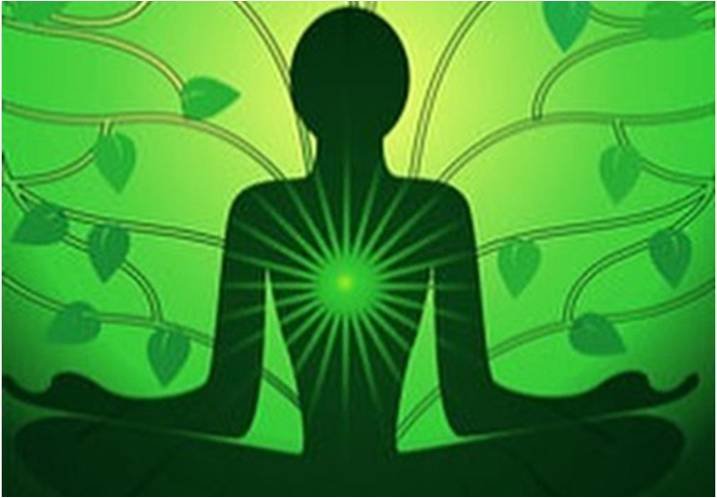 Sanando al chakra del corazón a través de la meditación