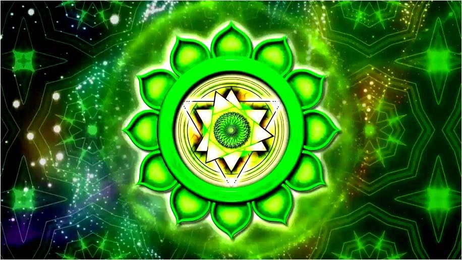 Desbloqueando el chakra anahata