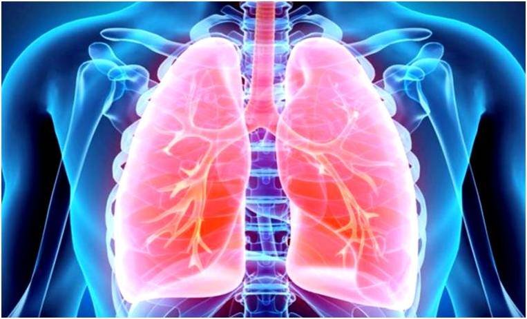 Practicando la respiración diagragmática